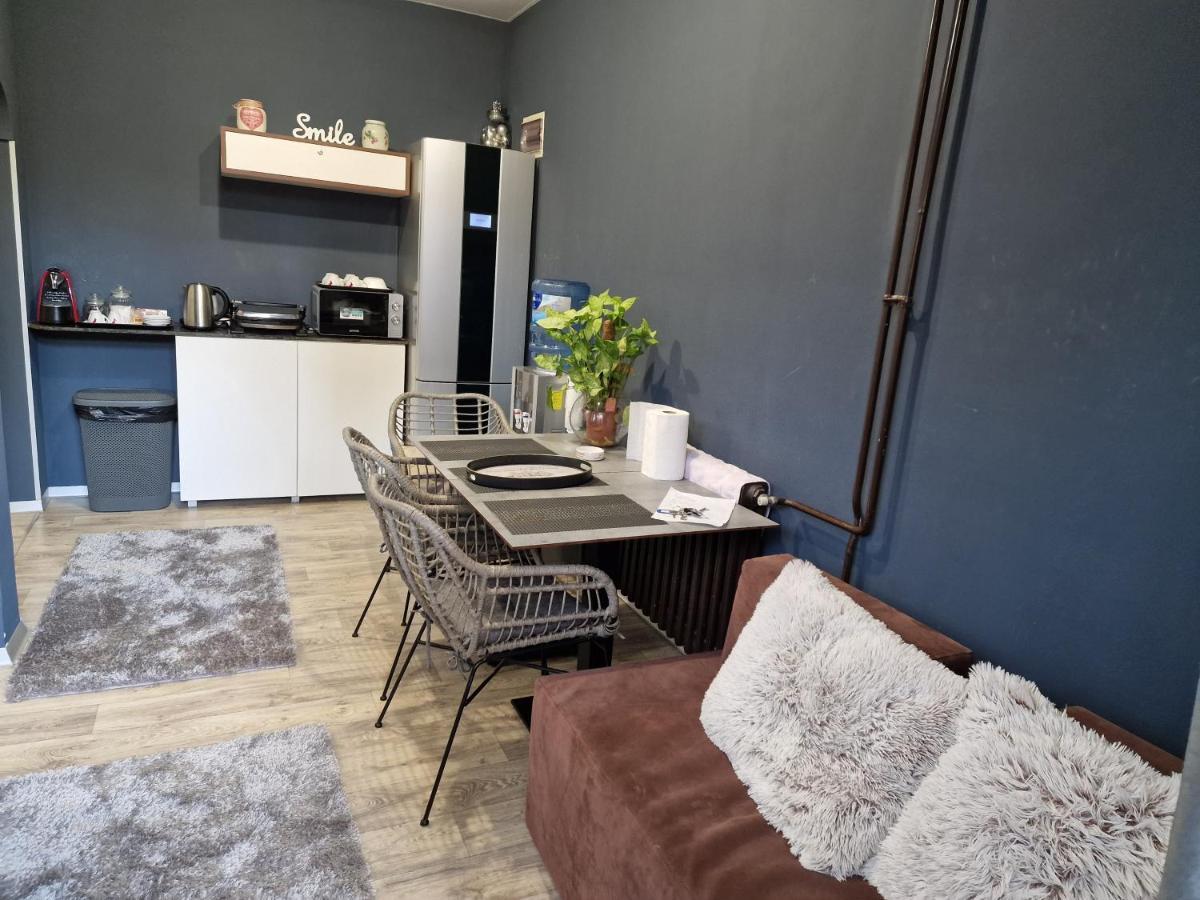 Bg Smart Apartment Belgrade Exterior photo